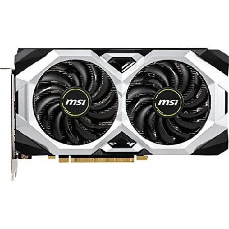 MSI GeForce RTX 2060 VENTUS GP OC グラフィックスボード VD762...