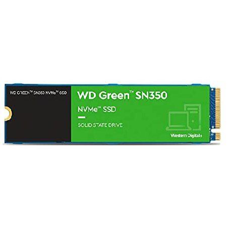 (ウエスタンデジタル) Western Digital 480GB WD Green SN350 N...