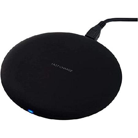 UrbanX OptiPad Fast Wireless Charger Pad for Motor...