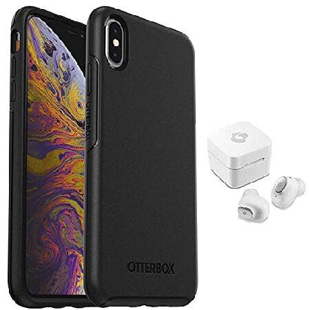 OtterBox Symmetryシリーズケース iPhone Xs Max用 GLIDICワイヤレ...