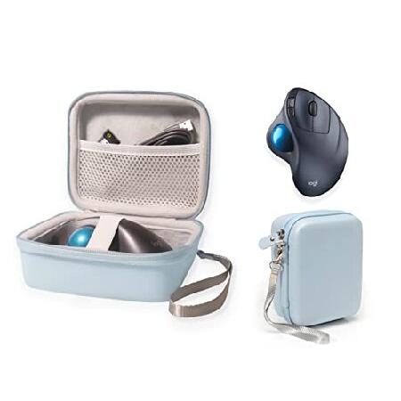 CaseSack Mouse case for Logitech Ergo M575, M570, ...