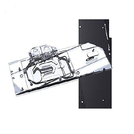 Bykski GPU Waterblock Water Cooler Copper GPU Liqu...