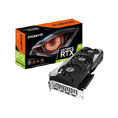 GIGABYTE GeForce RTX 3070 Ti ゲーミング OC 8G グラフィックスカー...