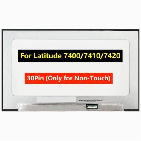 TFTcenter LCDスクリーン 交換用 Dell Latitude 7400 FHD 1920...
