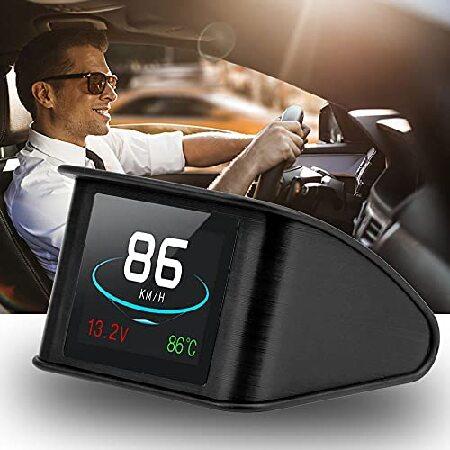 Universal Car Heads Up Display Smart Digital Meter...
