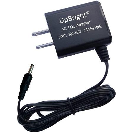 UpBright 9.6V AC/DC Adapter Compatible with Shark ...