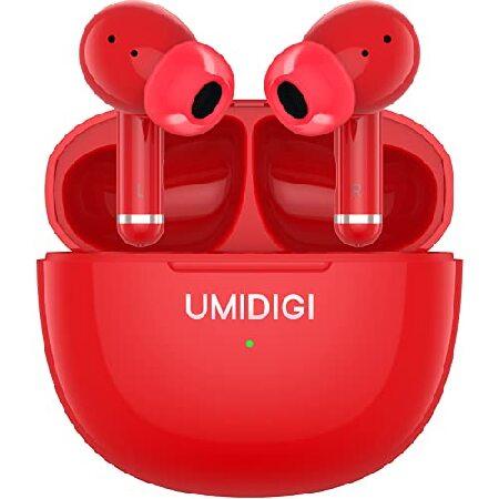 UMIDIGI AirBuds Pro ワイヤレスイヤホンハイブリッドアクティブノイズキャンセリング...