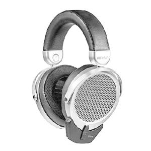 HIFIMAN Deva-Pro Over-Ear Full-Size Open-Back Planar Magnetic Headphone with Bluetooth Dongle/Receiver, Himalaya R2R Architecture DAC, Easily Switch B