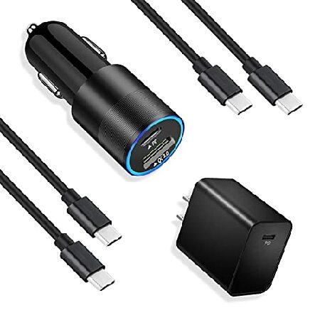 Looptimo USB C Fast Charger Kit Compatible for Goo...