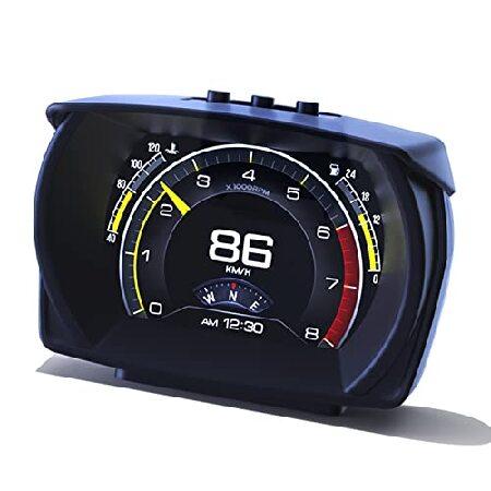 Heads Up Display Digital Speedometer, ACECAR Upgra...