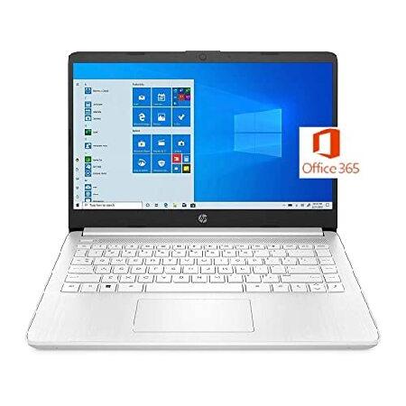 2021 Newest HP 14&quot; HD Touchscreen Laptop Computer,...