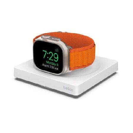 【VGP 2022受賞】Belkin Apple Watch用ポータブル高速充電器 Apple Wa...