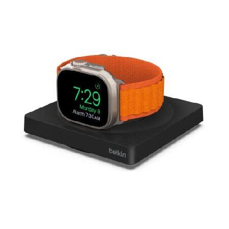 【VGP 2022受賞】Belkin Apple Watch用ポータブル急速充電器 Apple Wa...