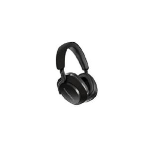 PX7 S2 Wireless Over-Ear Headphones with Bluetooth and Noise Cancelling - Black