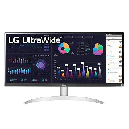 LG UltraWide FHD 29-Inch Computer Monitor 29WQ600-...