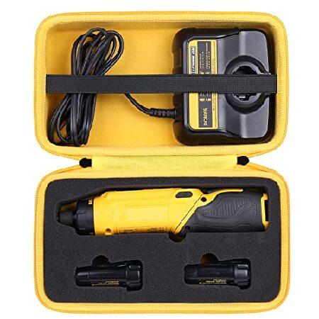 Khanka Hard Carrying Case Replacement for DEWALT D...