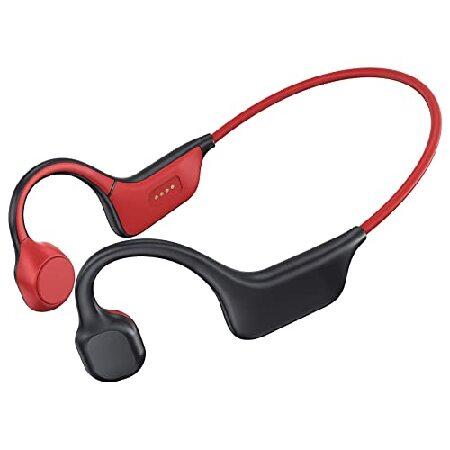 Panadia Bone Conduction Headphones,Open Ear Blueto...