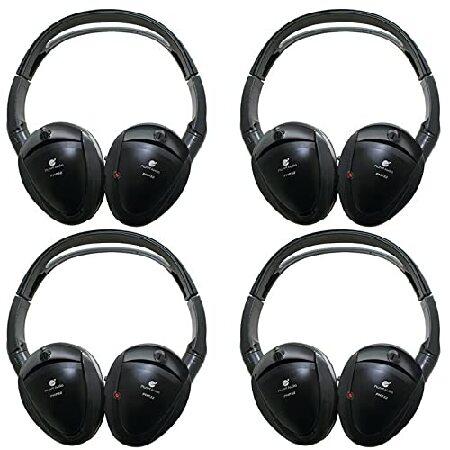 PHP32 Infrared Wireless Headphones - for Use with ...