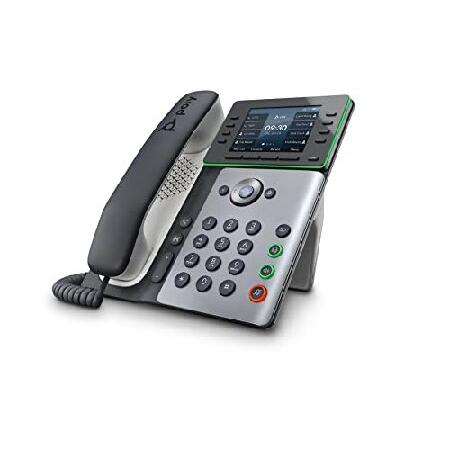 Poly Edge E350 IP Desk Phones (Plantronics + Polyc...