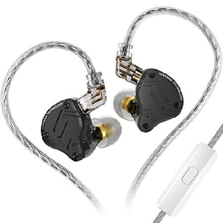 KZ ZS10 PRO X in-Ear Monitor Earbuds, KZ ZS10ProX ...