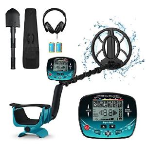 Metal Detector for Adults - Updated Professional Gold Detector for