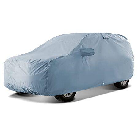 iCarCover Premium SUV Cover for 1998-2001 Laforza ...