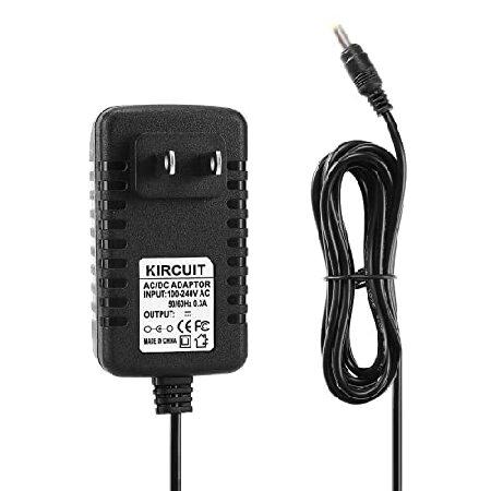 Kircuit 5V AC/DC Adapter Compatible with UTRAI Jst...