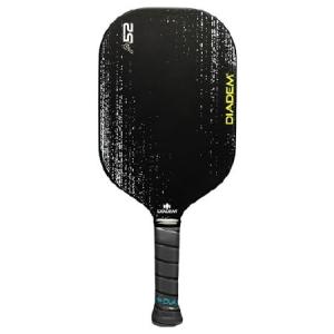 カーボンファイバー ピックルボールパドル CRBNA2 (スクエア カーボンファイバー ピックルボールパドル CRBNA2 (スクエア
