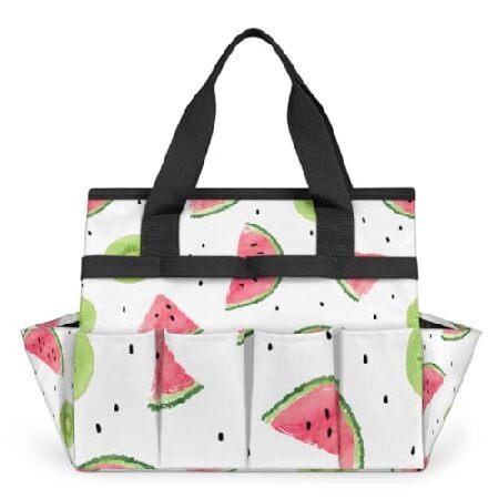 Pink Watermelon Garden Tool Bag Kiwi Fruit Garden ...