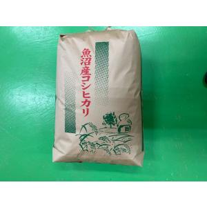 【令和4年産　魚沼産コシヒカリ　玄米30kg】産地直送　送料無料　新潟県産　決算在庫処分限定100個