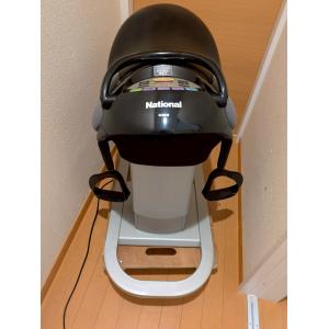 中古　ナショナル(National) 乗馬フィットネス機器 ジョーバ