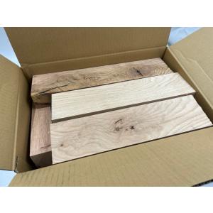 レッドオーク 端材 詰め合わせセットDIYに最適な木材 木っ端クラブ 6kg以上 木 木製 角材 板 材料 材木 乾燥材 無垢 木材 白木 板材｜koppaclub