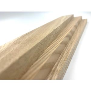 木っ端クラブ タモ 薄板 厚み約11mm ×幅...の詳細画像2