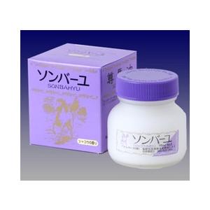 ソンバーユ　ジャコウの香り　75ml　スキンケア　化粧品　保湿　馬油