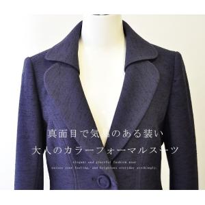 レディース スカートスーツ 入学式 入園式 式...の詳細画像1