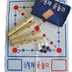【韓国伝統玩具】ユンノリ（大）[ゲーム][すごろく][民俗遊び]｜korea-info