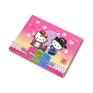 韓国限定 ハローキティ 伝統ストラップ（チャングム） [かわいい