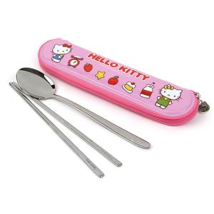 韓国限定 ハローキティ 伝統ストラップ（王） [かわいい][Hello Kitty
