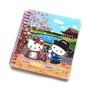 韓国限定 ハローキティ 伝統ストラップ（王） [かわいい][Hello Kitty