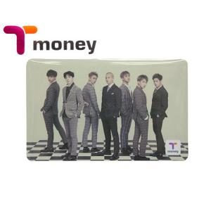 BTOB　Tmoneyカード　A　ビートゥービー K-POP ティーマネー 韓国交通カード｜korea-info