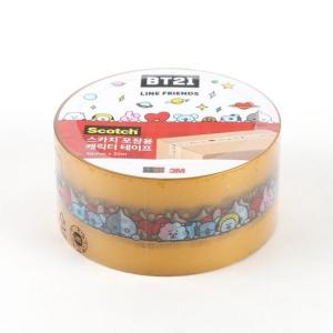 韓国文具 梱包用oppテープ の商品一覧 テープ 梱包 テープ 材料 部品 Diy 工具 通販 Yahoo ショッピング