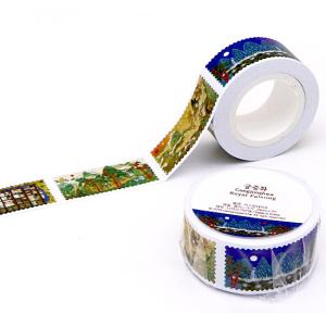 BT21 マスキング テープ II [韓国文具][文房具][かわいい][防弾少年団