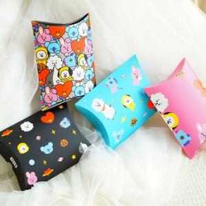 BT21　ギフトパック　2枚セット [包装][プレゼント][かわいい][防弾少年団][公式]