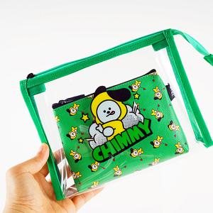 BT21 バッグ イン バッグ ポーチ [韓国...の詳細画像3