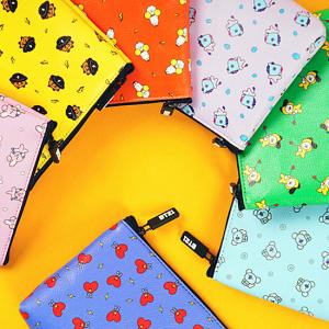 BT21 バッグ イン バッグ ポーチ [韓国...の詳細画像4