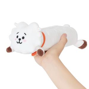 BT21 寝そべり ぬいぐるみ ペンケース R...の詳細画像4