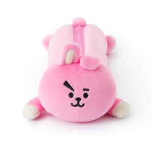 BT21 寝そべり ぬいぐるみ ペンケース C...の詳細画像2