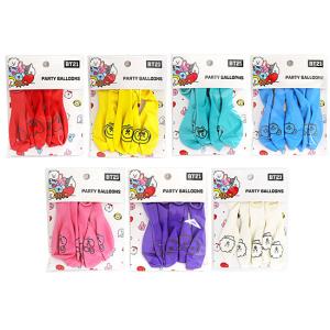 防弾少年団(BTS) - BT21 minini ミニニ ぬいぐるみ S［7点セット］ BT21 minini ステレオ スタンディング 人形 ぬいぐるみ ミニニ