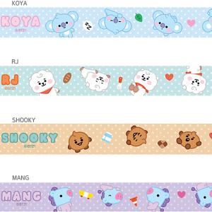 BT21 ベビー ネックストラップ [韓国][...の詳細画像2