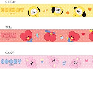 BT21 ベビー ネックストラップ [韓国][...の詳細画像3